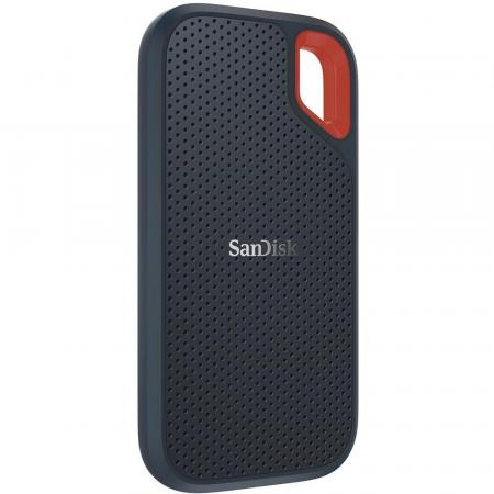 SSD Portátil Externo 500GB /  1 TB / 2 TB - SanDisk Extreme